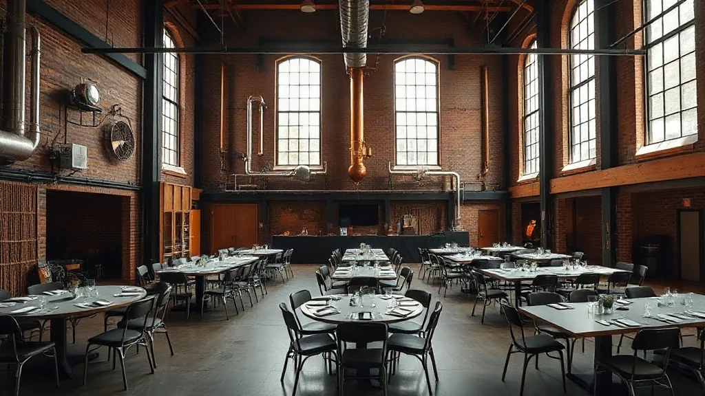 12 Distillery Venues Going Live in 2026, Get the Booking Window Right | corporateevents.at