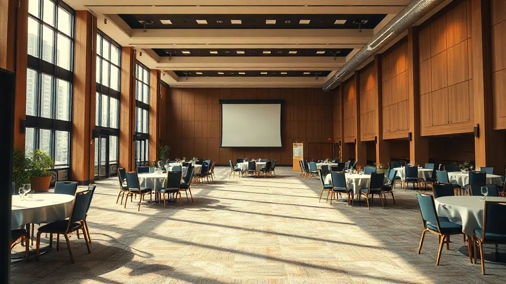 When 38 Vendors All Showed Up at the Same Loading Dock at 7am | corporateevents.at
