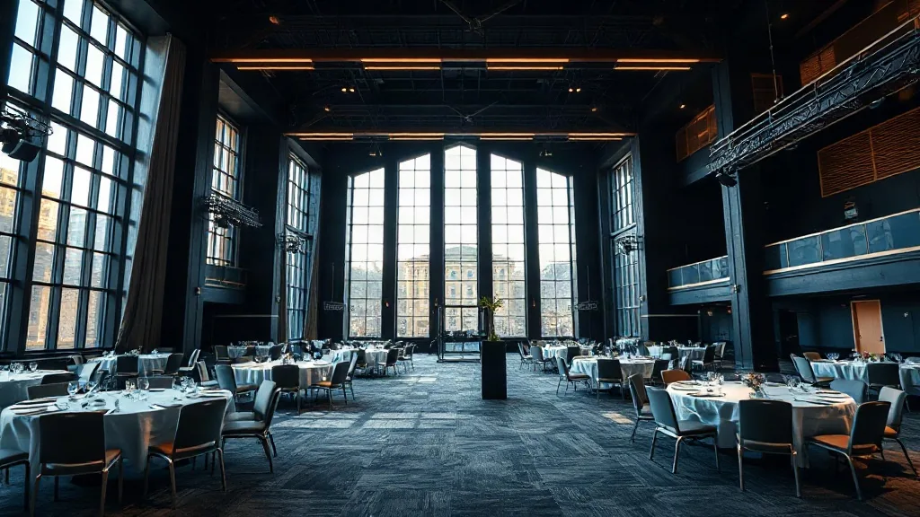 A column in the wrong place cost us thirty seats | corporateevents.at