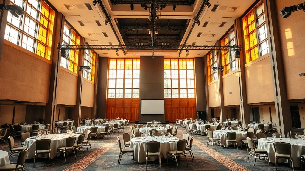 A hum in the house sound, and the second power phase behind it | corporateevents.at