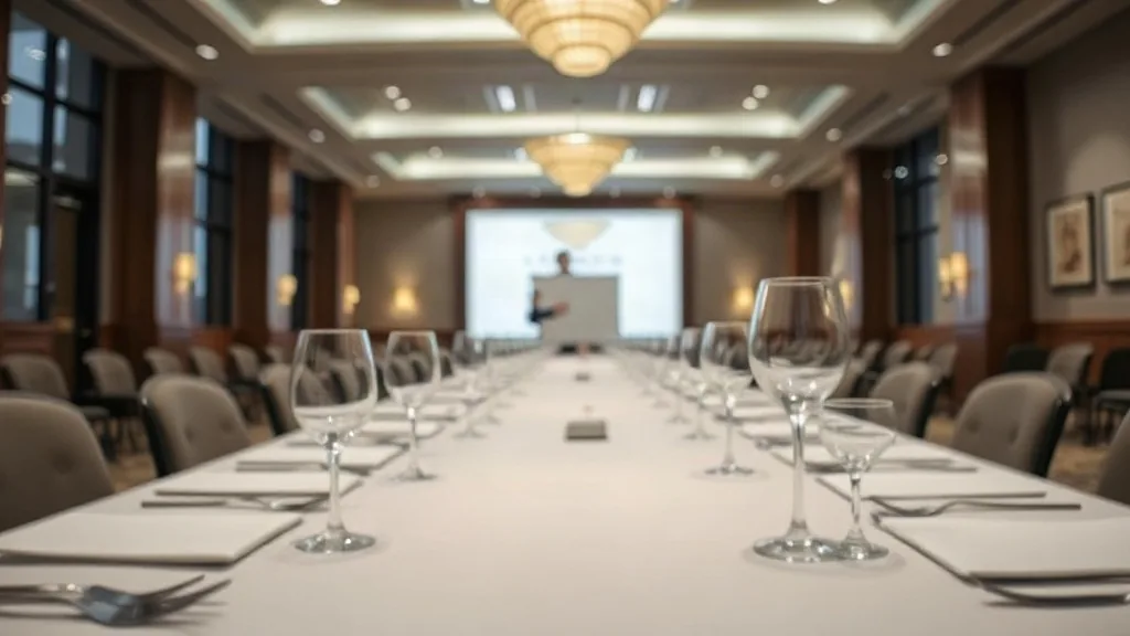 A nursing attendee, a three-day agenda and no refrigerator, detail | corporateevents.at