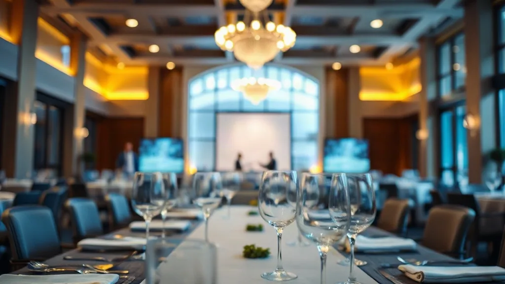 Action stations vs plated: the throughput math for 300, detail | corporateevents.at