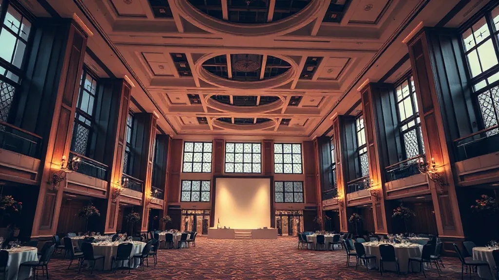 ADA compliance is the venue's job until it becomes yours — corporateevents.at