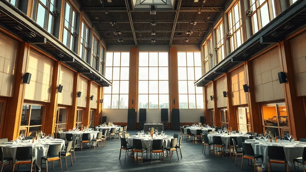 Aerospace-Hangar Corporate Events (Yes, Real, Here's the Playbook) | corporateevents.at
