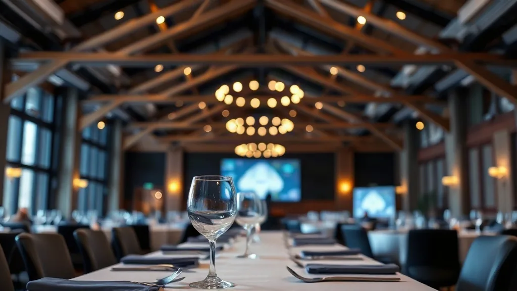 Aerospace-Hangar Corporate Events (Yes, Real, Here's the Playbook), detail | corporateevents.at