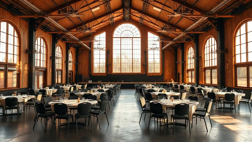 Agriculture-Industry Events, Why October Is the Only Month | corporateevents.at