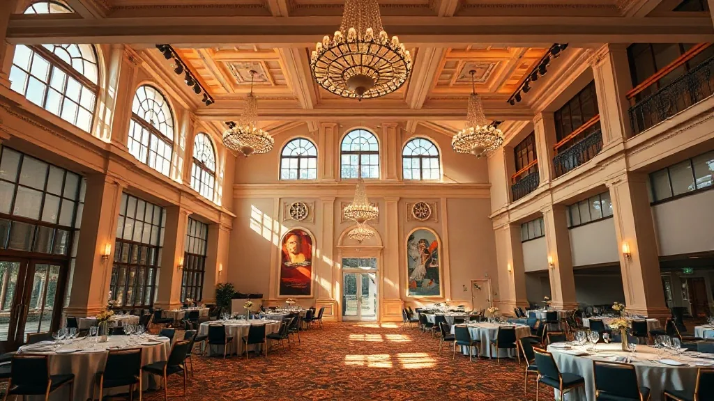 Airport-adjacent venues that save a whole travel day — corporateevents.at
