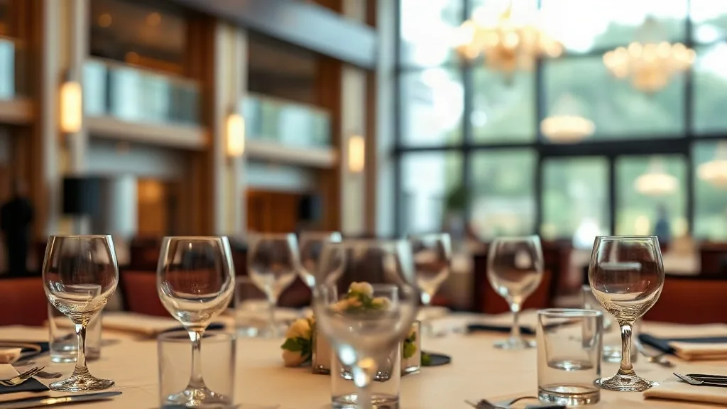 Analyst day at a hotel vs your own HQ: the real tradeoffs, detail | corporateevents.at