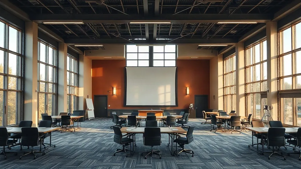 8 Ann Arbor Venues for Research-Money Offsites | corporateevents.at