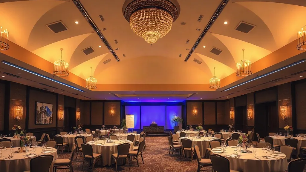 Annual shareholder meeting: hotel ballroom vs your own HQ — corporateevents.at