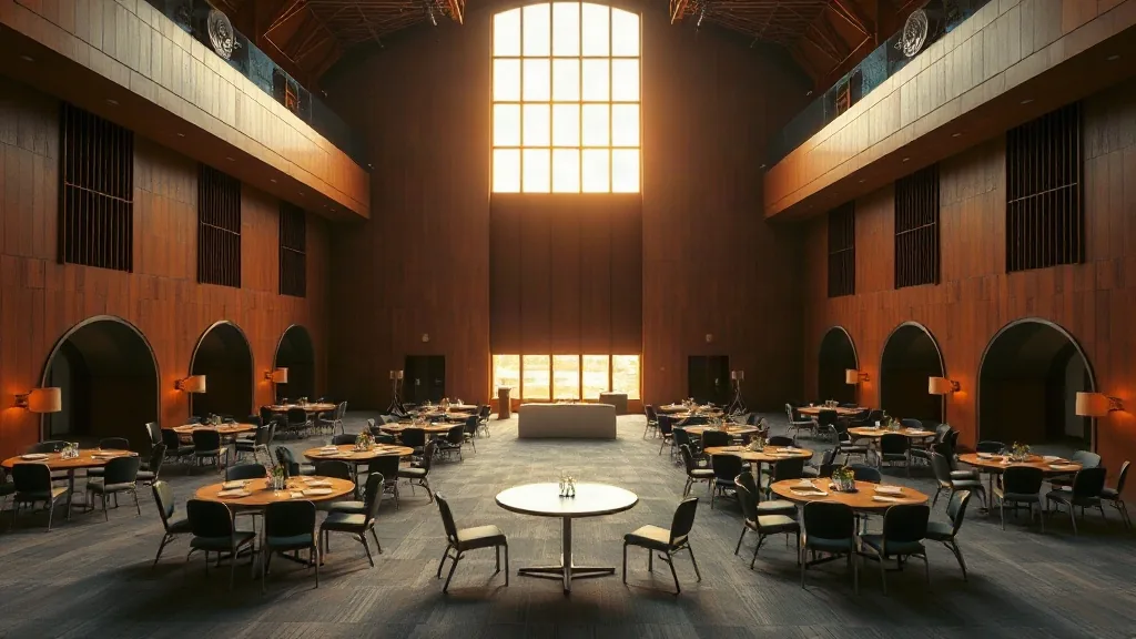 Annual shareholder meeting: hotel ballroom vs your own HQ | corporateevents.at