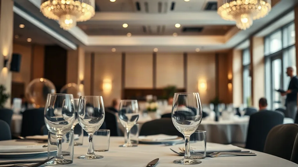 Annual shareholder meeting: hotel ballroom vs your own HQ, detail | corporateevents.at