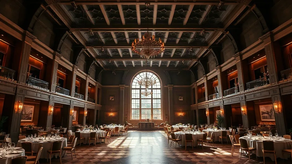 Aquarium venues for a corporate reception: the logistics behind the glass — corporateevents.at