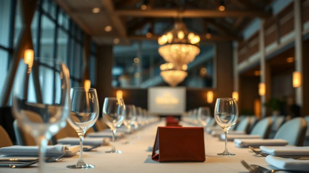 Aquarium venues for a corporate reception: the logistics behind the glass, detail | corporateevents.at