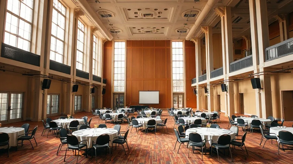 Art gallery venues and the insurance conversation about the walls | corporateevents.at