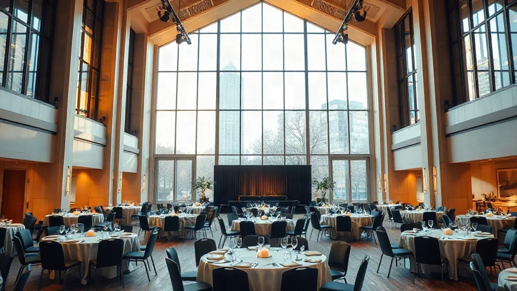 Art Gallery vs Museum for a Client Dinner: Which One Impresses the Right People | corporateevents.at
