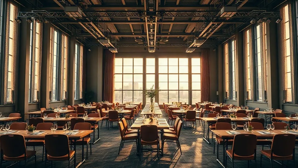 Assigned seating at a corporate dinner: when it helps and when it insults | corporateevents.at