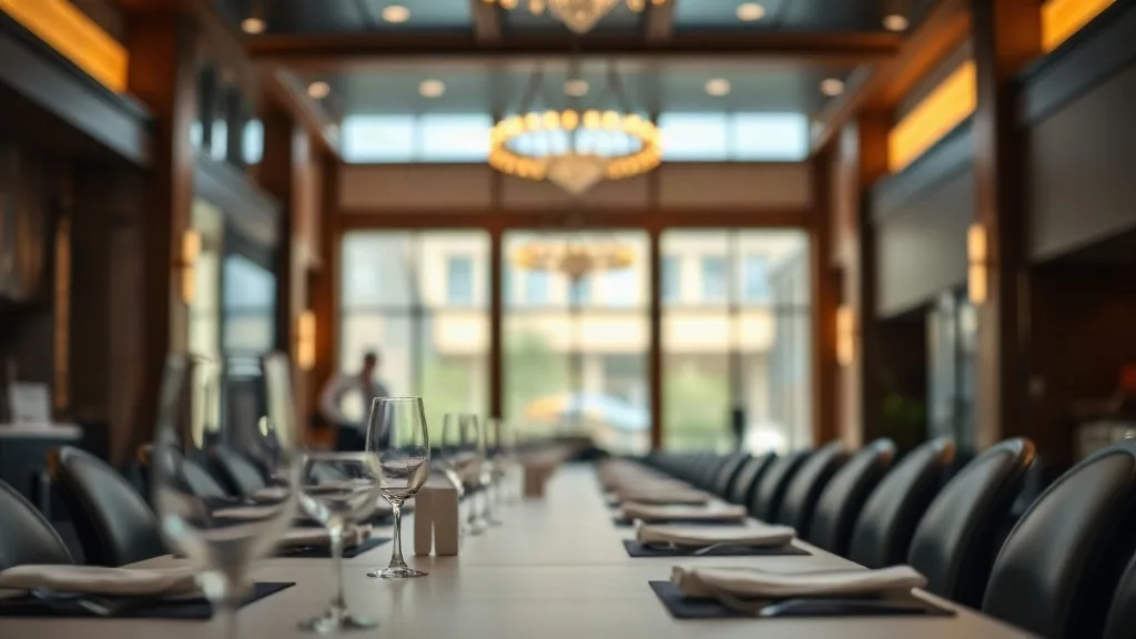 Attrition Clauses in Venue Contracts: the Math Behind the Penalty, detail | corporateevents.at