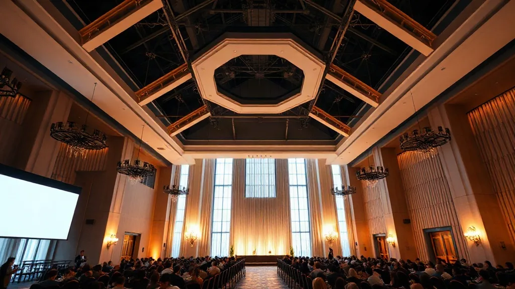 Automotive dealer meetings that need vehicles inside the room — corporateevents.at