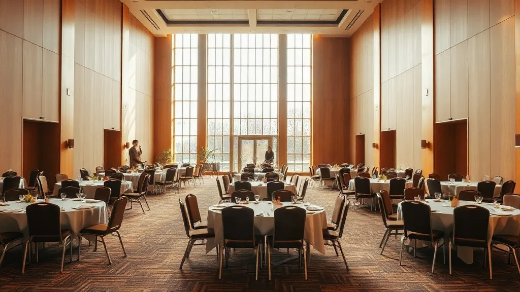 University Venues in August: the Move-In Week Blackout Most Planners Miss | corporateevents.at