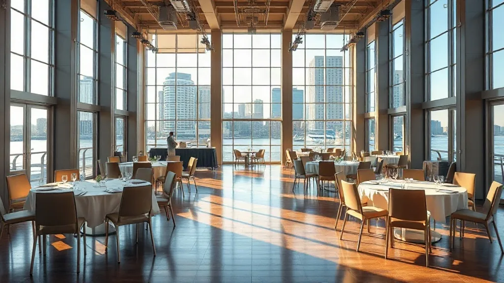 8 Baltimore Harbor Venues for Corporate Events That Need a View | corporateevents.at
