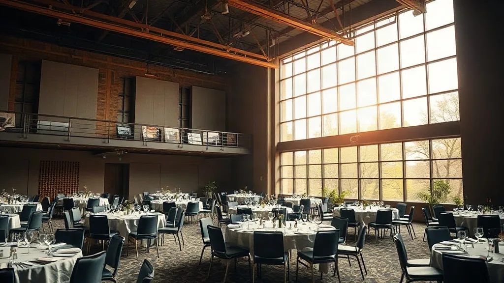 Banquet Hall vs Restaurant Private Dining Room for 100 Guests: the Service-Staff Ratio | corporateevents.at