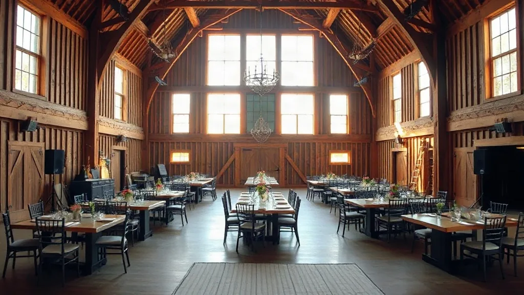 Barn vs Winery for a Summer Corporate Retreat: Cooling Systems and the Bug Problem | corporateevents.at