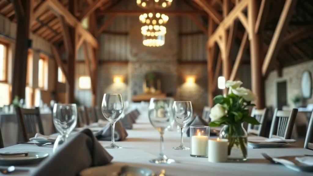 Barn vs Winery for a Summer Corporate Retreat: Cooling Systems and the Bug Problem, detail | corporateevents.at