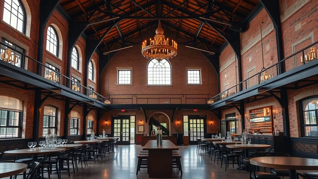 10 Best Breweries & Distilleries in Detroit, Michigan for Corporate Events (2026) — corporateevents.at