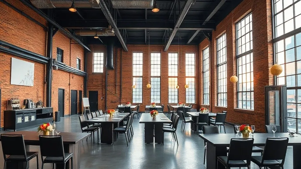 10 Best Breweries & Distilleries in Detroit, Michigan for Corporate Events (2026) | corporateevents.at