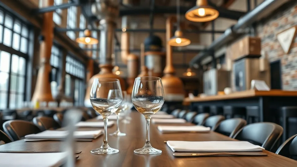 10 Best Breweries & Distilleries in Detroit, Michigan for Corporate Events (2026), detail | corporateevents.at