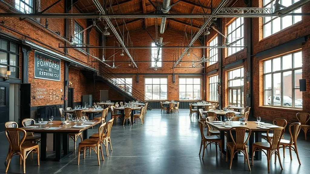10 Best Breweries & Distilleries in Grand Rapids, Michigan for Corporate Events (2026) | corporateevents.at