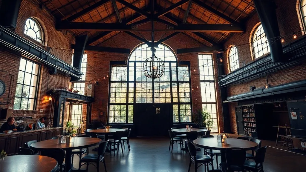 10 Best Breweries & Distilleries in Newark, New Jersey for Corporate Events (2026) — corporateevents.at