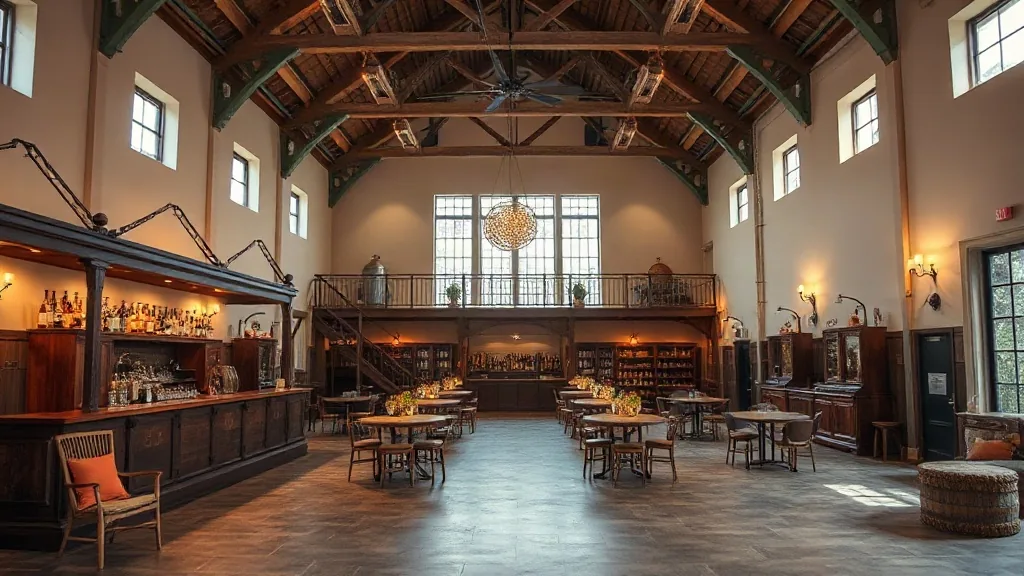 10 Best Breweries & Distilleries in Raleigh, North Carolina for Corporate Events (2026) — corporateevents.at