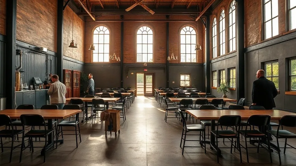 10 Best Breweries & Distilleries in Raleigh, North Carolina for Corporate Events (2026) | corporateevents.at