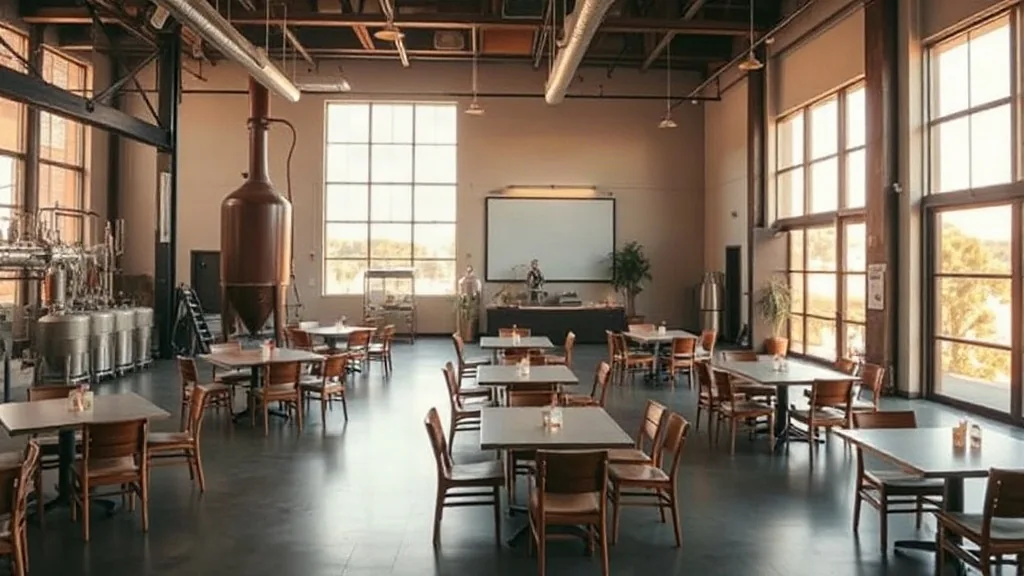 10 Best Breweries & Distilleries in San Francisco, California for Corporate Events (2026) | corporateevents.at