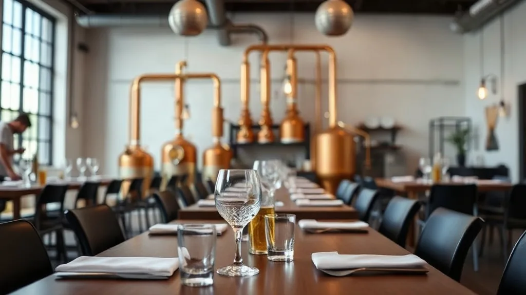 10 Best Breweries & Distilleries in San Francisco, California for Corporate Events (2026), detail | corporateevents.at