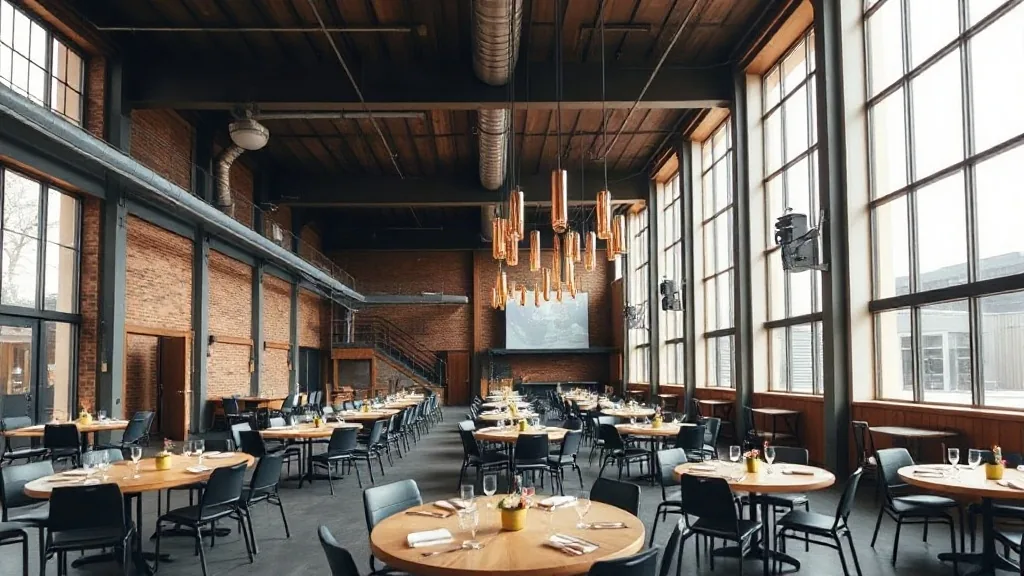 10 Best Breweries & Distilleries in Seattle, Washington for Corporate Events (2026) | corporateevents.at