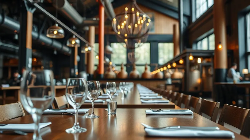 10 Best Breweries & Distilleries in Seattle, Washington for Corporate Events (2026), detail | corporateevents.at