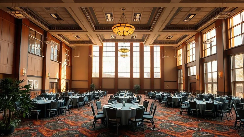 10 Best Conference Centers in Asheville, North Carolina for Corporate Events (2026) | corporateevents.at