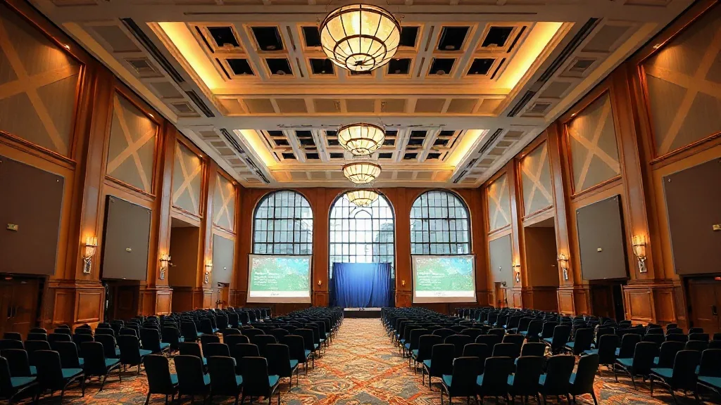 10 Best Conference Centers in Atlanta, Georgia for Corporate Events (2026) — corporateevents.at