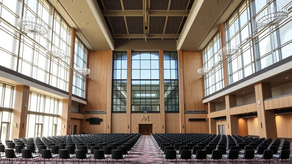 10 Best Conference Centers in Austin, Texas for Corporate Events (2026) — corporateevents.at