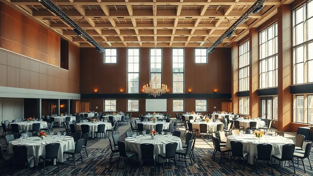 10 Best Conference Centers in Boston, Massachusetts for Corporate Events (2026) | corporateevents.at
