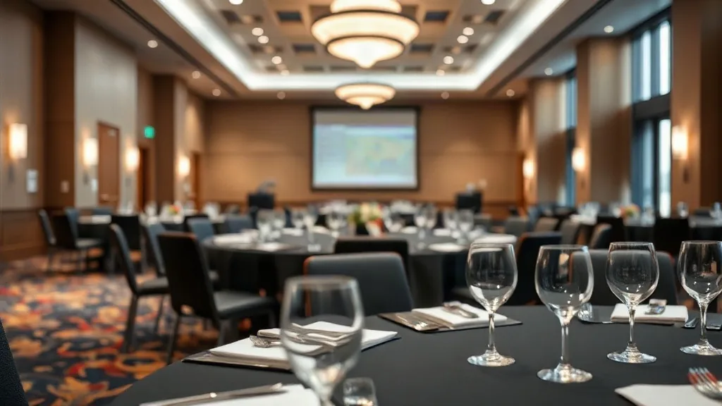 10 Best Conference Centers in Boston, Massachusetts for Corporate Events (2026), detail | corporateevents.at