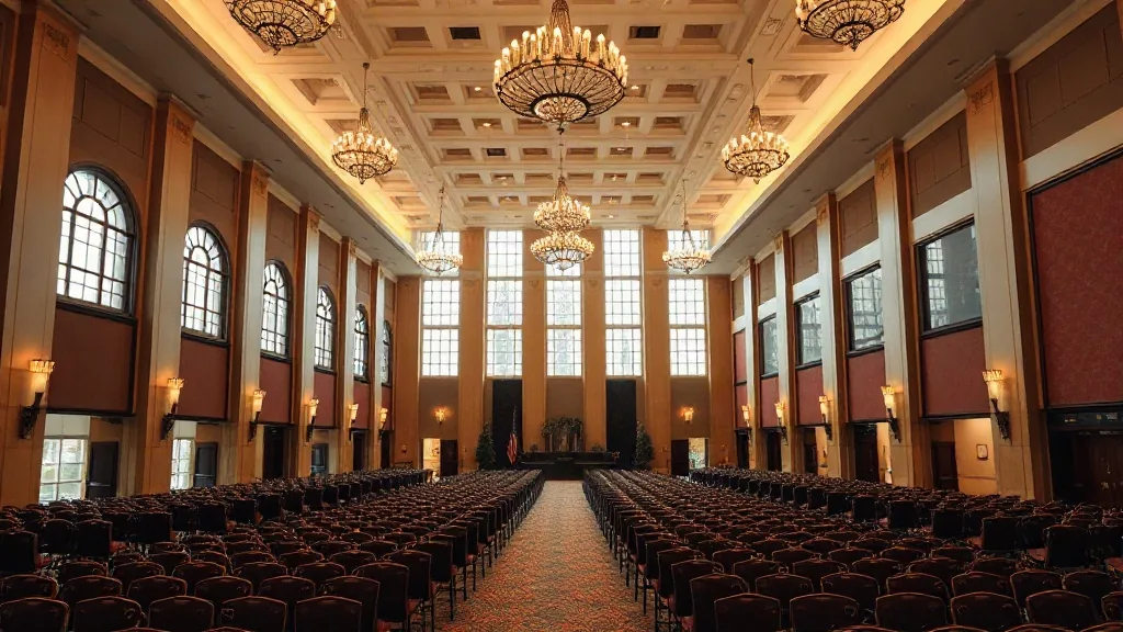 8 Best Conference Centers in Charleston, South Carolina for Corporate Events (2026) — corporateevents.at