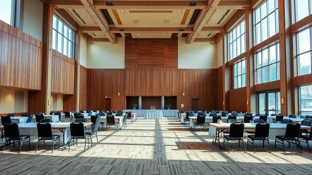 8 Best Conference Centers in Charleston, South Carolina for Corporate Events (2026) | corporateevents.at
