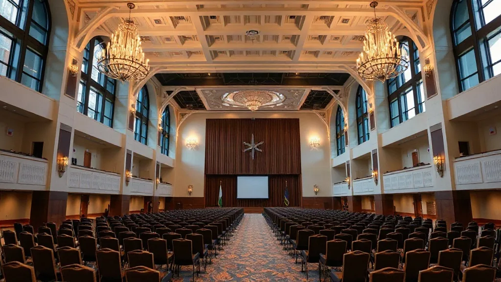 8 Best Conference Centers in Charlotte, North Carolina for Corporate Events (2026) — corporateevents.at