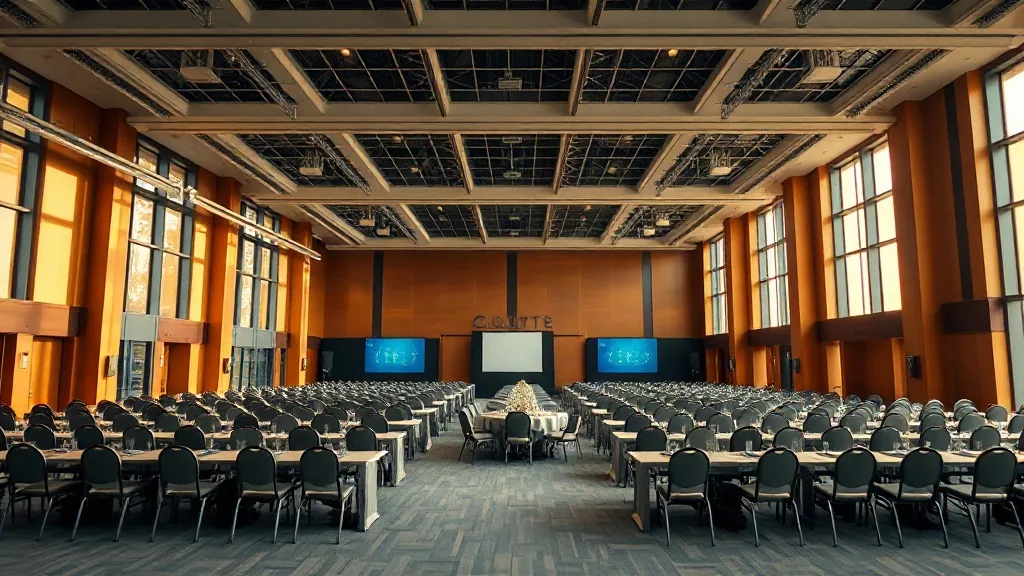 8 Best Conference Centers in Charlotte, North Carolina for Corporate Events (2026) | corporateevents.at
