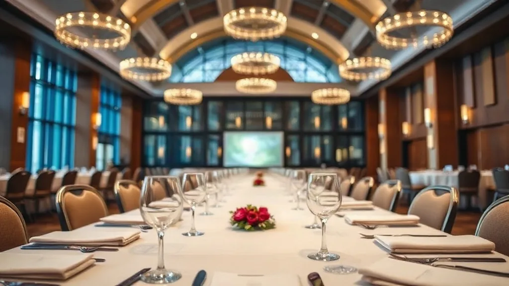 8 Best Conference Centers in Charlotte, North Carolina for Corporate Events (2026), detail | corporateevents.at