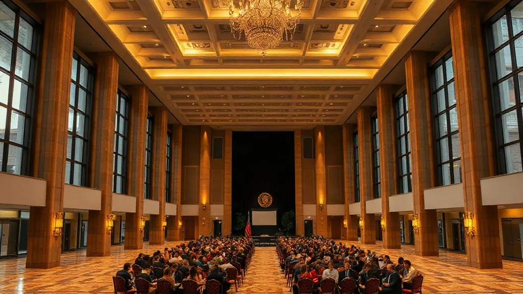 10 Best Conference Centers in Chicago, Illinois for Corporate Events (2026) — corporateevents.at